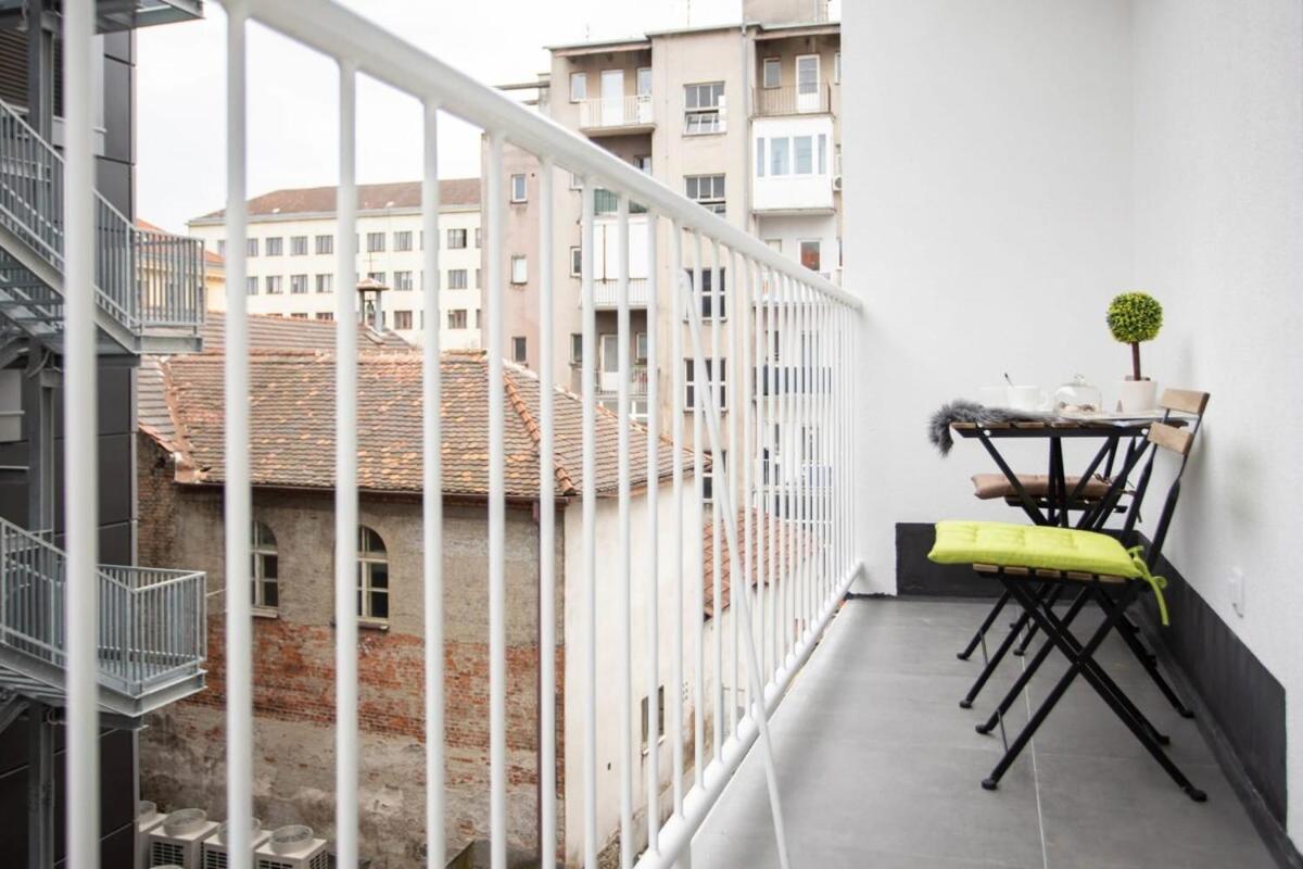 Lux Nest I City Apartment Urban Stay Zagreb Ngoại thất bức ảnh