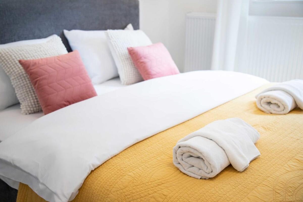 Lux Nest I City Apartment Urban Stay Zagreb Ngoại thất bức ảnh
