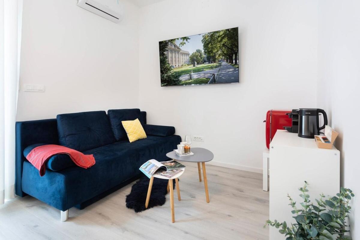 Lux Nest I City Apartment Urban Stay Zagreb Ngoại thất bức ảnh
