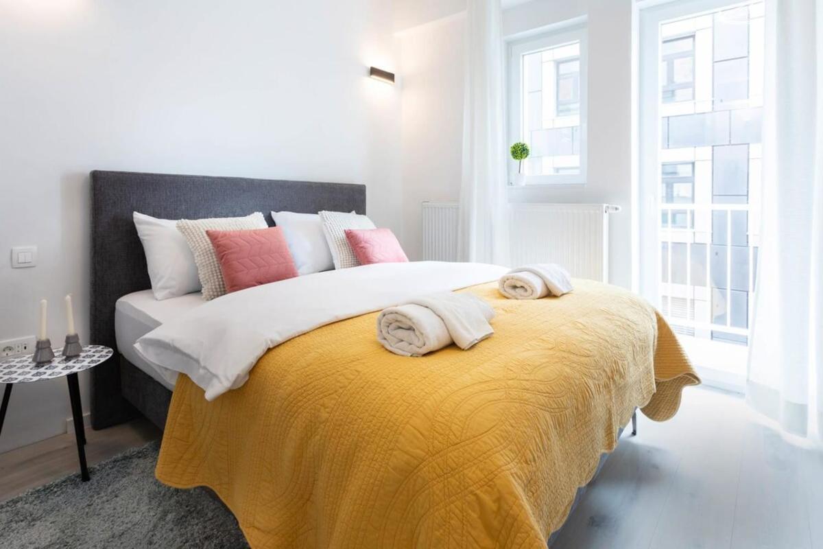 Lux Nest I City Apartment Urban Stay Zagreb Ngoại thất bức ảnh